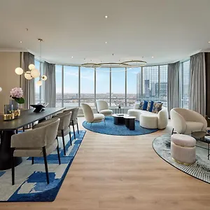Marriott 5*, Rotterdam Niederlande